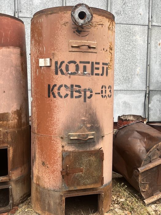 Продам угольный котел