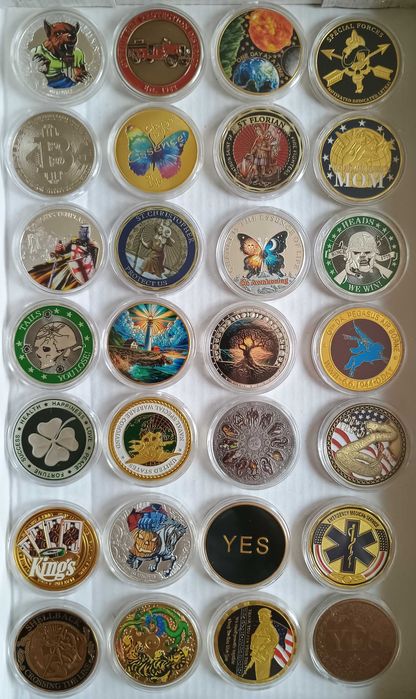 Сувенирни монети