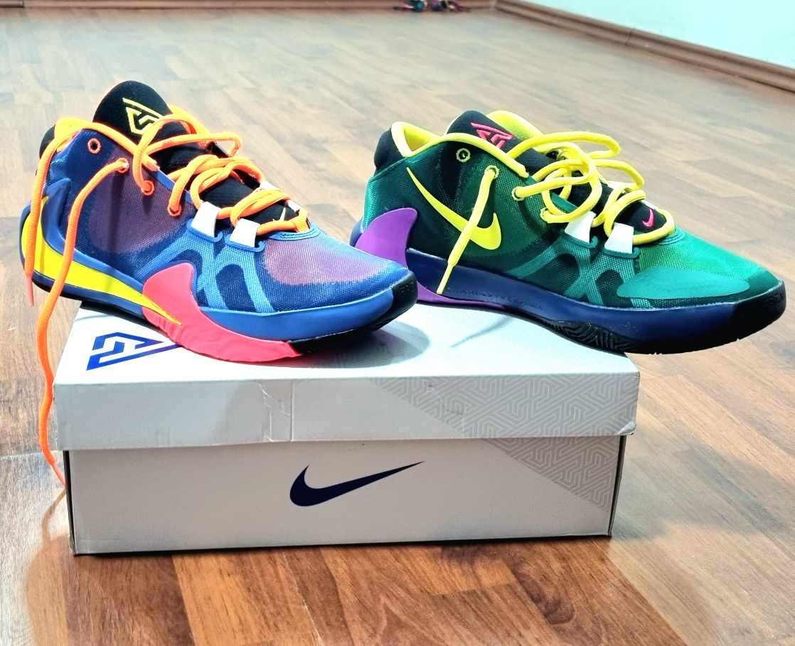 Sneakers Nike Freak1 Multicolor