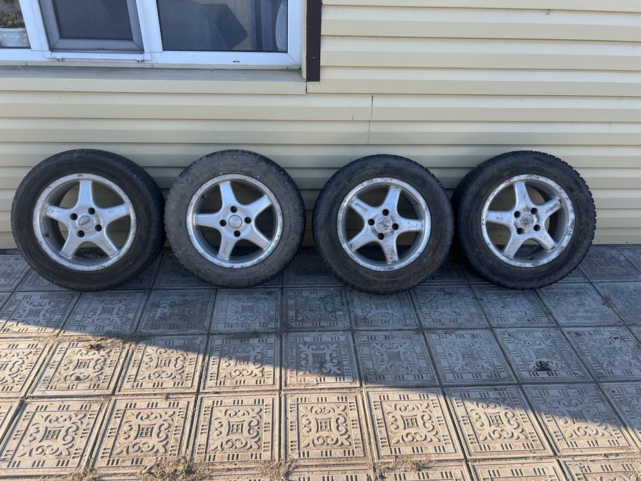 Продам комплект на 15