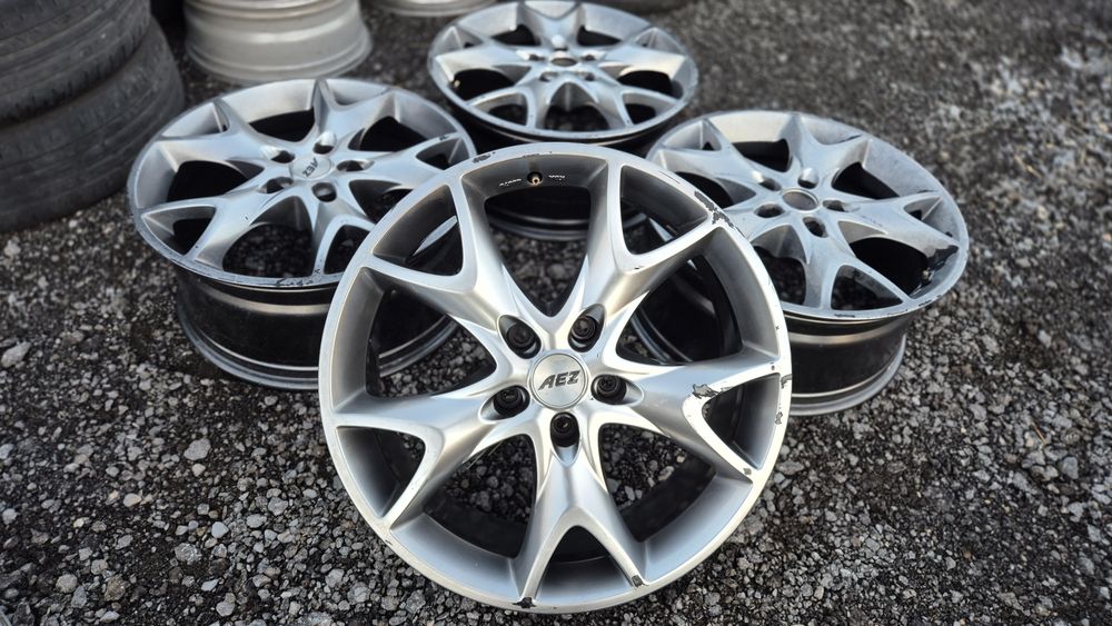 Джанти AEZ 5/130 Porsche Cayenne ,Audi Q7,VW Touareg 5x130