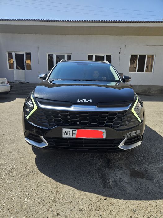 Kia Sportage 1-pozitsiya