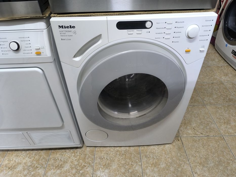 Пералня Miele W 1740 WPS - 7кг. 1400об.