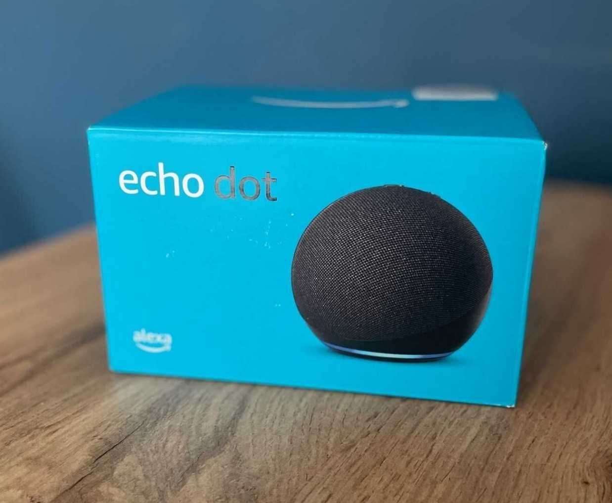 Boxa inteligenta Amazon Echo Dot 5