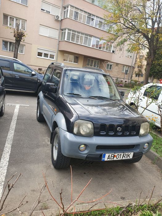 Suzuki Jimny de vânzare