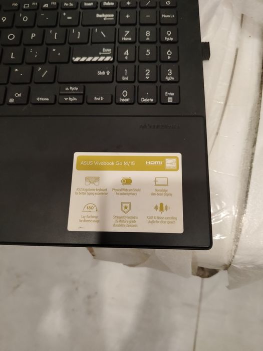 Vivobook go 14/15