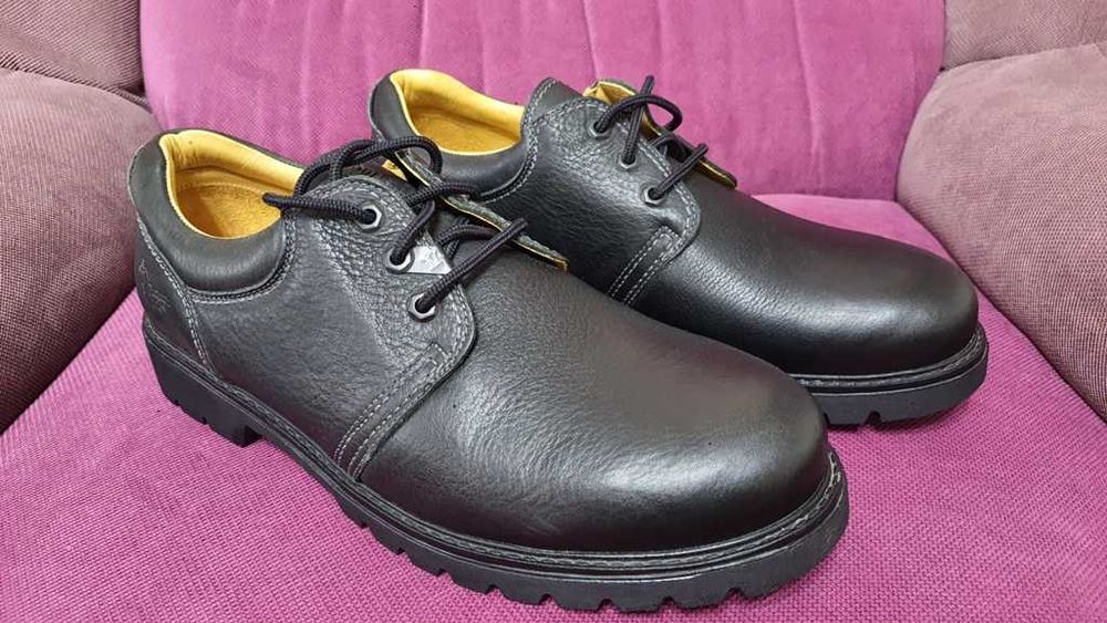 Pantofi trendy full piele de la PANAMA JACK marimea 46