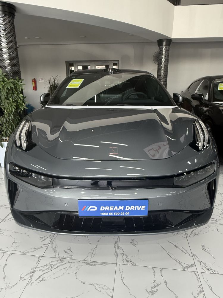 ZEEKR 001 Z/Sport SROCHNA!!!
