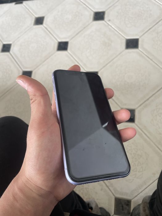 Iphone 11 128 xotira