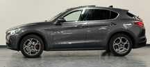 Alfa Romeo Stelvio - Acoperis Panoramic - Inmatriculata