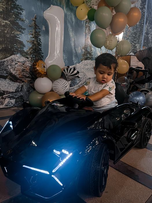 Машинка детская ламбо