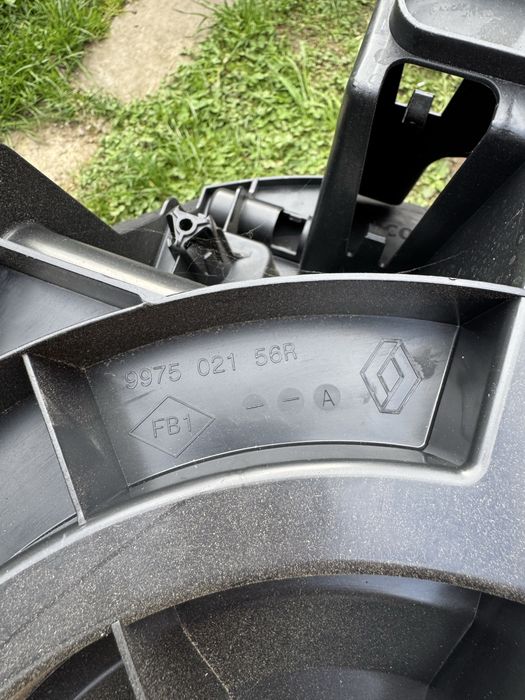 Suport kit pana subwoofer Bose Renault Megane 4