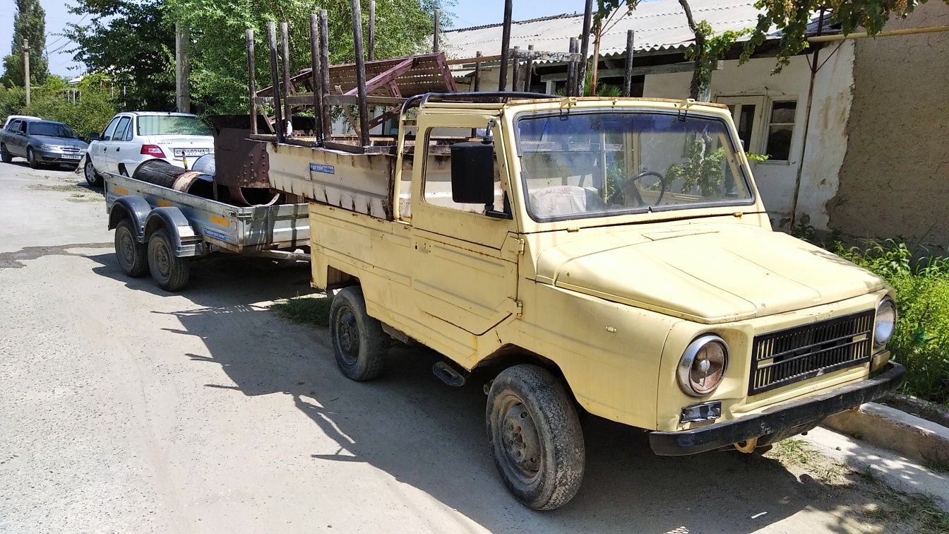 Луазни қўйга алмаштираман