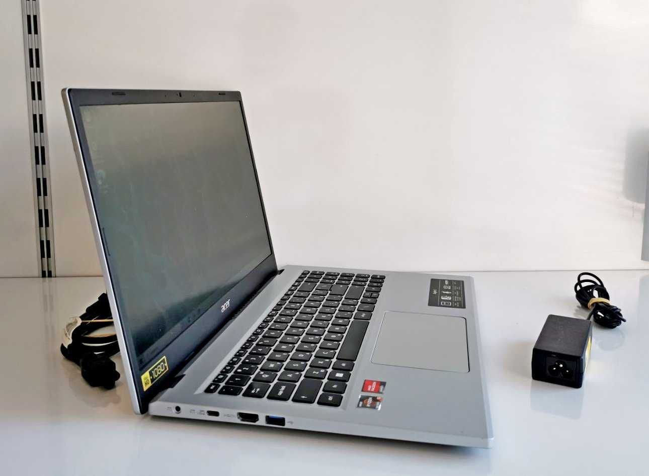 Лаптоп Acer А315-24P-R2AS (Ryzen 5,16GB рам)