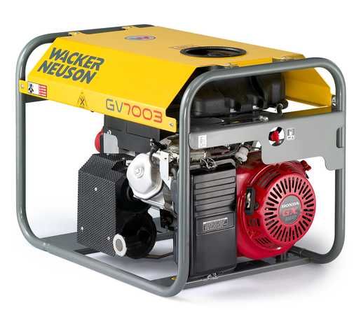 Generator trifazat de curent Wacker Neuson GV7003