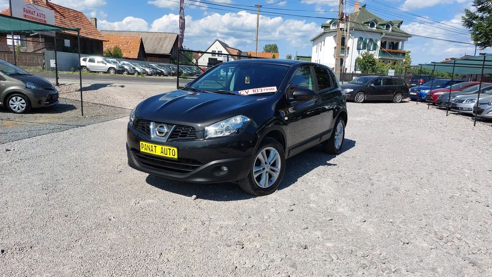 Nissan Qashqai Nissan Qashqai 1.6 dCi Acenta 4x4