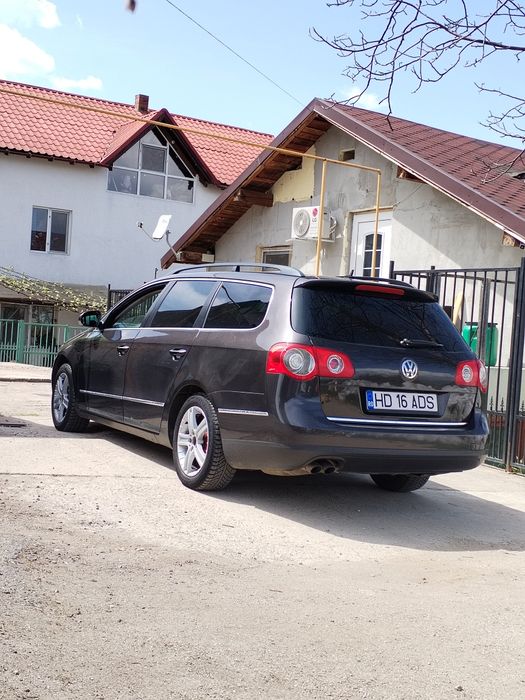 Vând VW passat b6