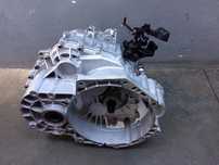 Cutie de viteze vw tiguan 4x4