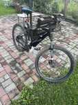 Vand bicicleta electrica cu motor Yamaha cadru xxL