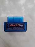 ELM327 OBDII interface - автомобилен тестер
