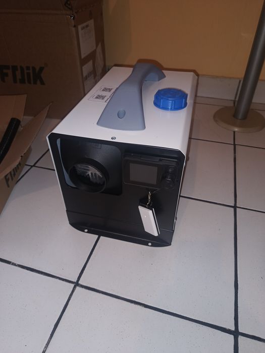 Дизелова печка 12v 24v 220v 8kw