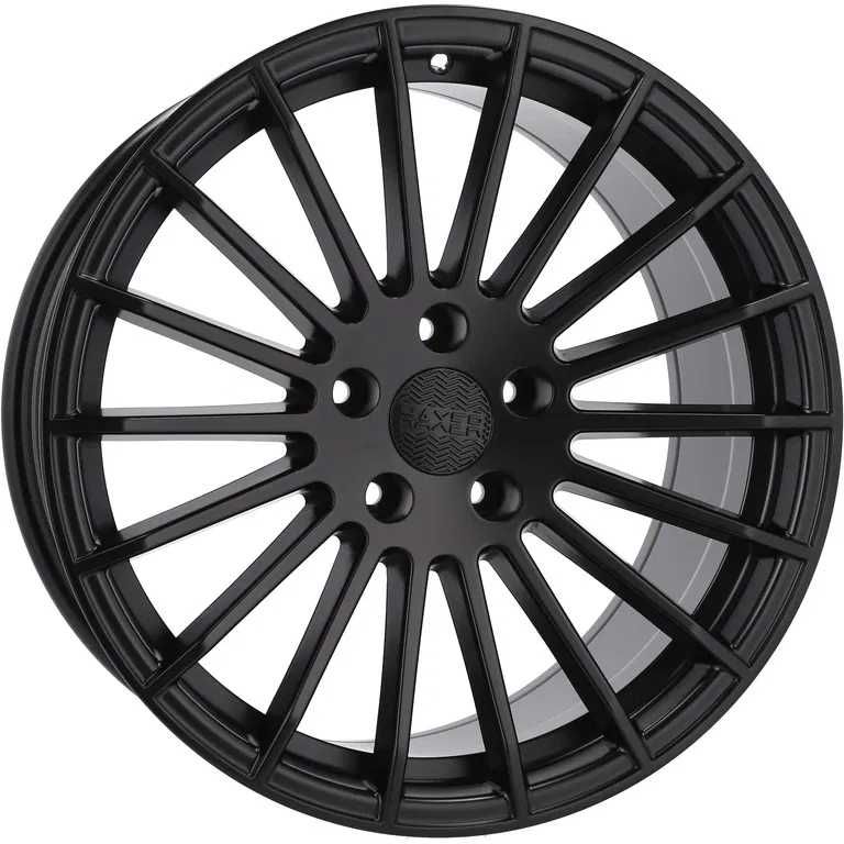 Jante Haxer R21 5x112 Hamann Style | Audi Q8, Q7, Q5, A8, A7, A6