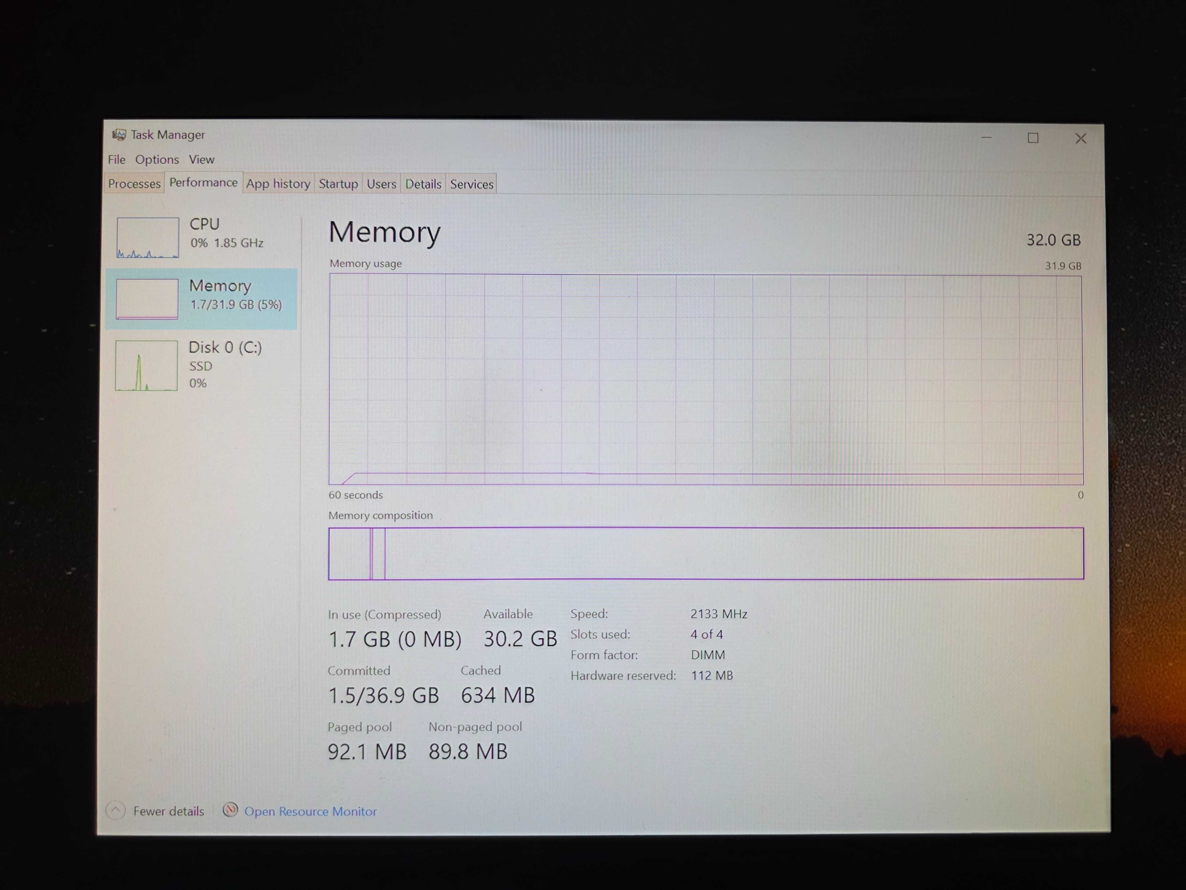 Dell OptiPlex 7040 SFF i7-6700/32GB ram/256GB SSD