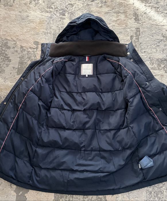 Tommy Hilfiger,parka femei,măr.XS