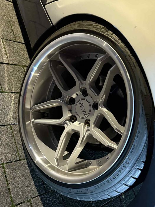 Vand/schimb jante haxer 5x120 r18