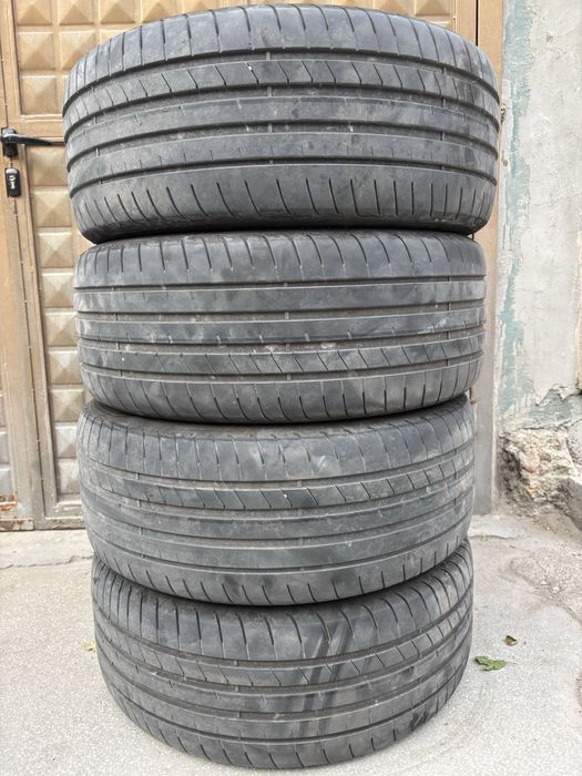 Гуми Goodyear 245/45/18 DOT21