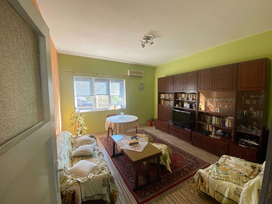 Продава се Тристаен апартамент в Пловдив, Център - 88 кв.м за 1124 €/кв.м - Снимка #1