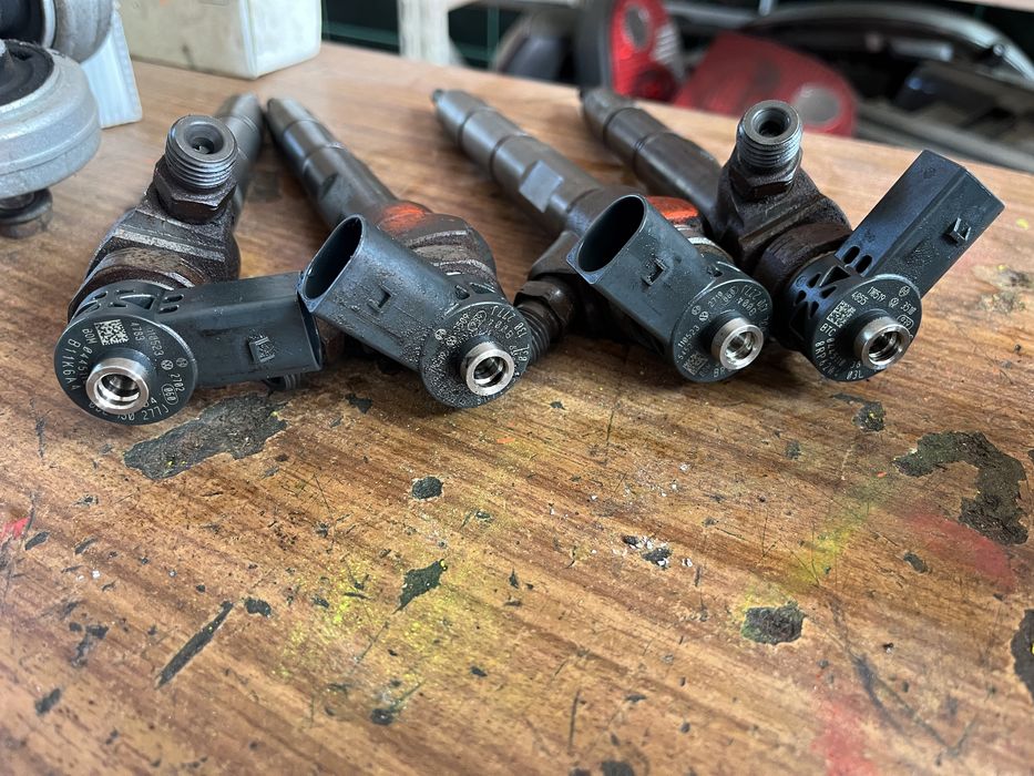 Set injectoare și pompa Passat cc 2.0 tdi euro 5