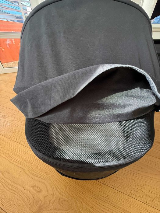 Landou Cybex Priam Lux - Sepia Black