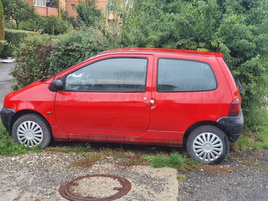 Renault Twingo benzina
