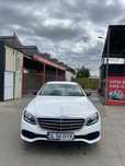 Mercedes-Benz E Mercedes-Benz E200d, 2.0 diesel, 150 CP, an 2017, cutie automată 9G-Tr