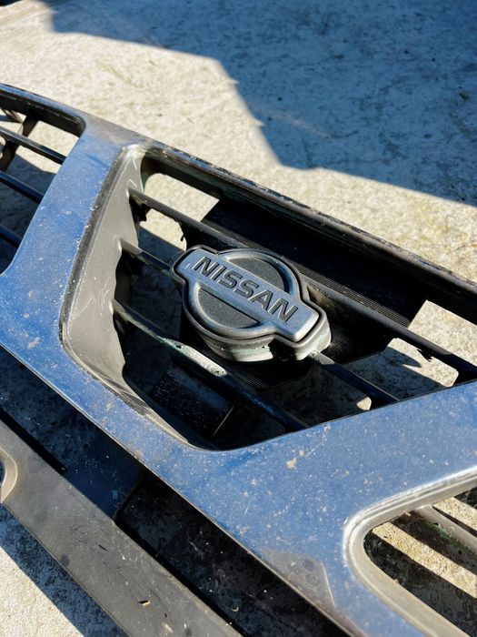 Masca nissan patrol y61