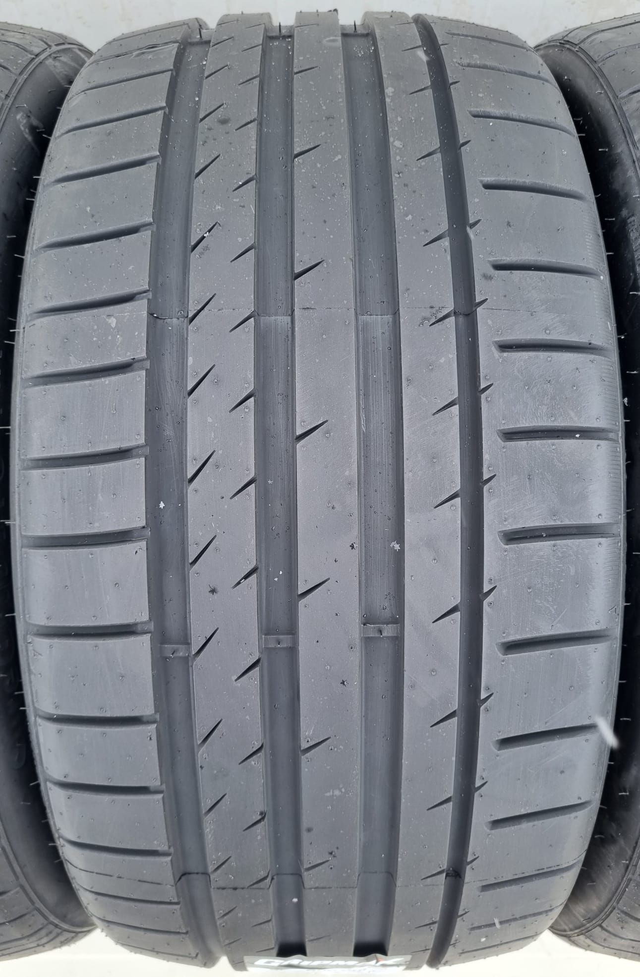265/35 R20, 99Y, GRIPMAX, Suregrip ProSport XL, Anvelope vara