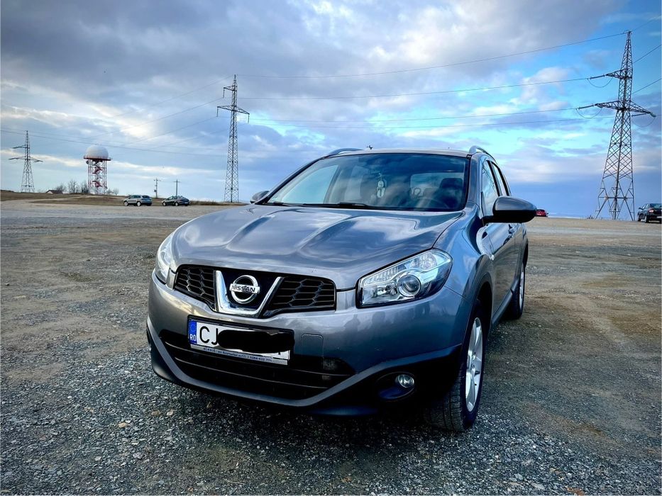 Vand Nissan Qashqai+2 2.0 dci 2011