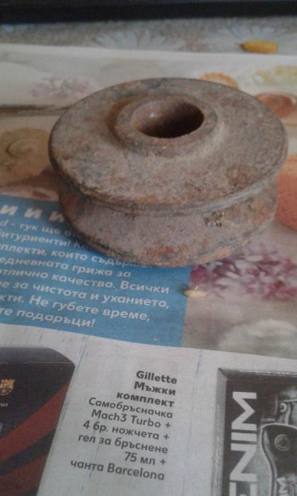 Шмиргел , телена ,шайби за ремък и къртач