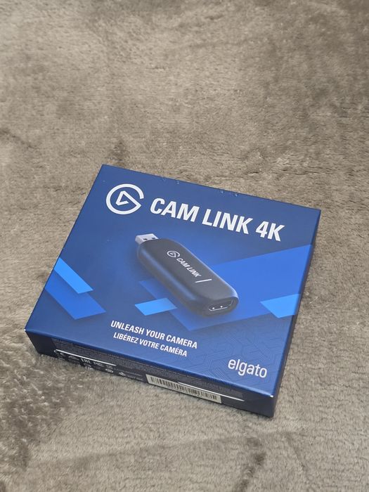 Vand Elgato Cam Link 4k HDMI