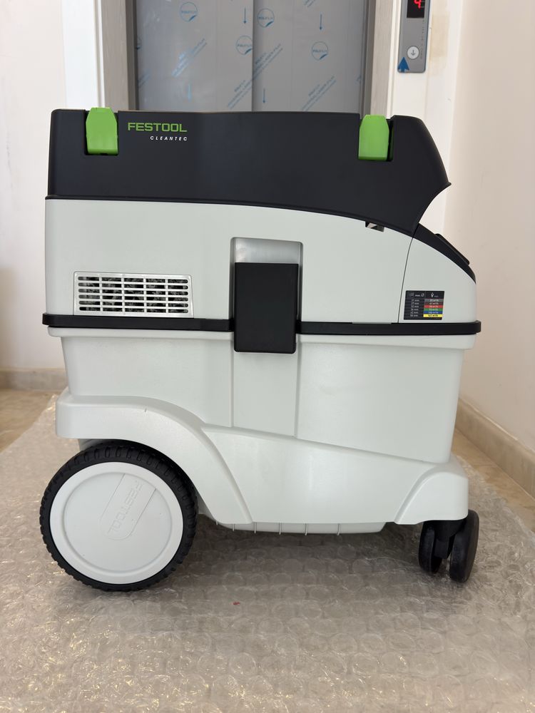 FESTOOL прахосмукачка CTM 36 E AC-LHS cleantec