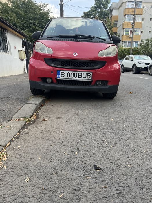 Smart An 2009 Euro 4