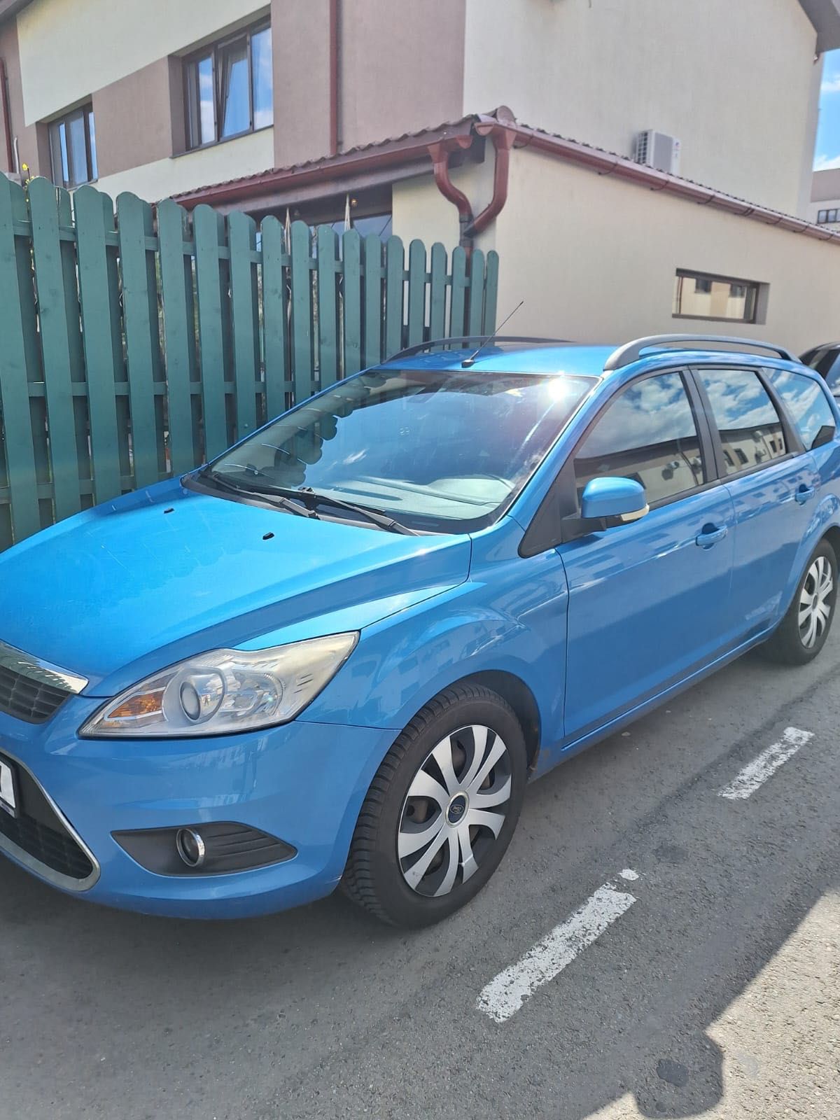 Ford Focus in stare foarte buna