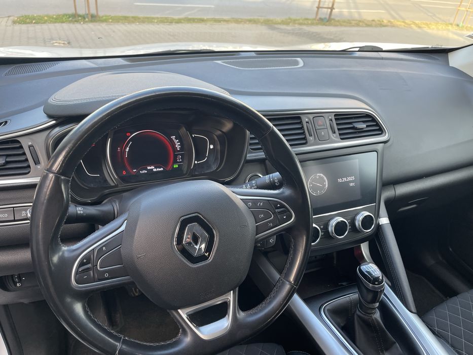 Renault Kadjar Intens 4WD