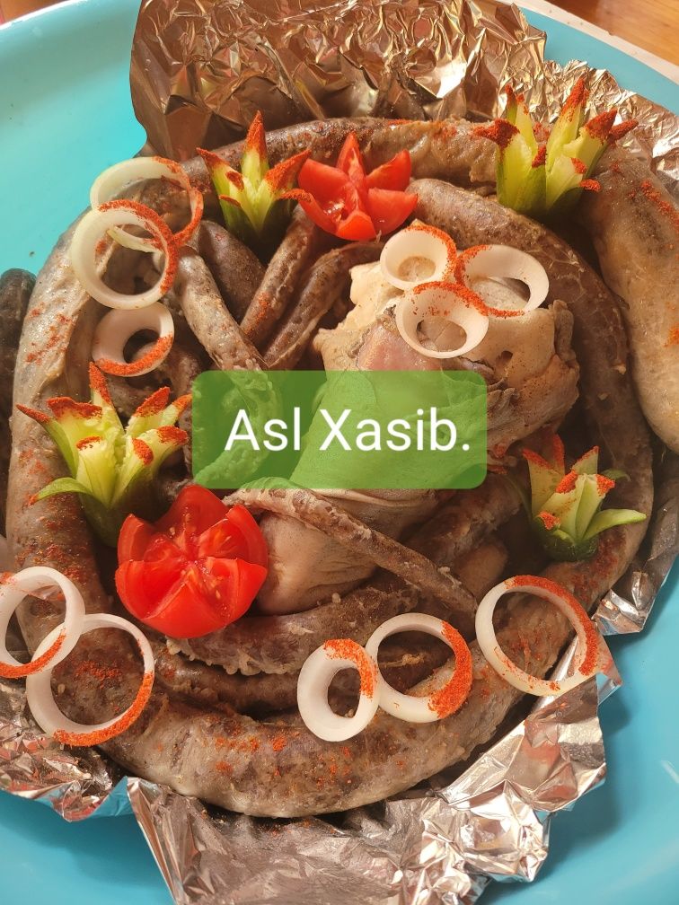 Asl Xasib kalla pocha