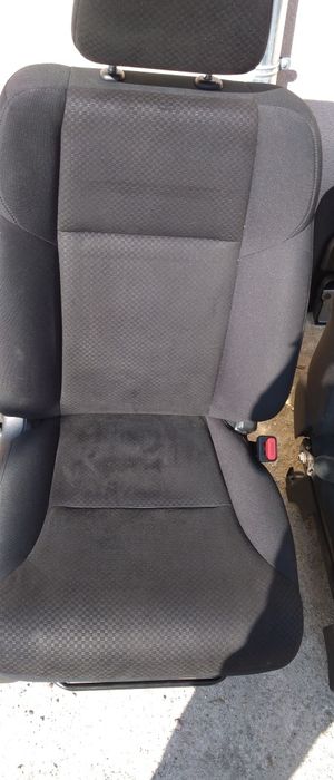 Салон Хонда СРВ 2015 г