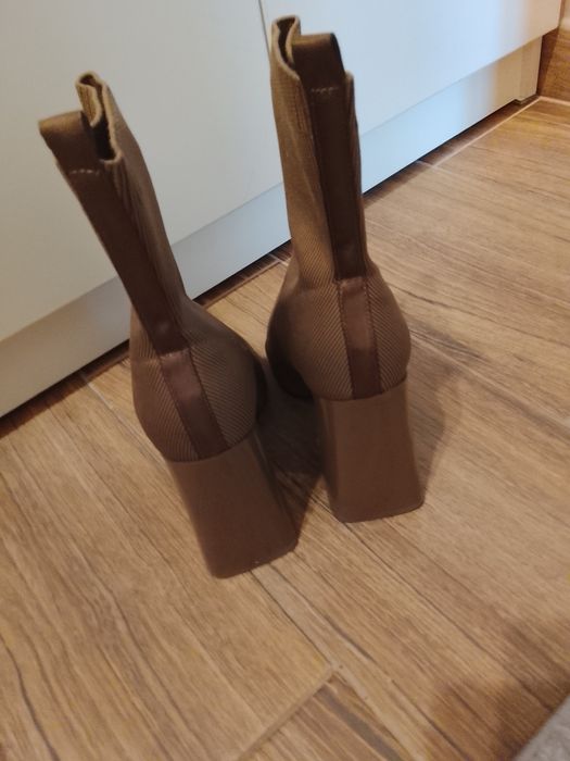 Botine Zara  maro