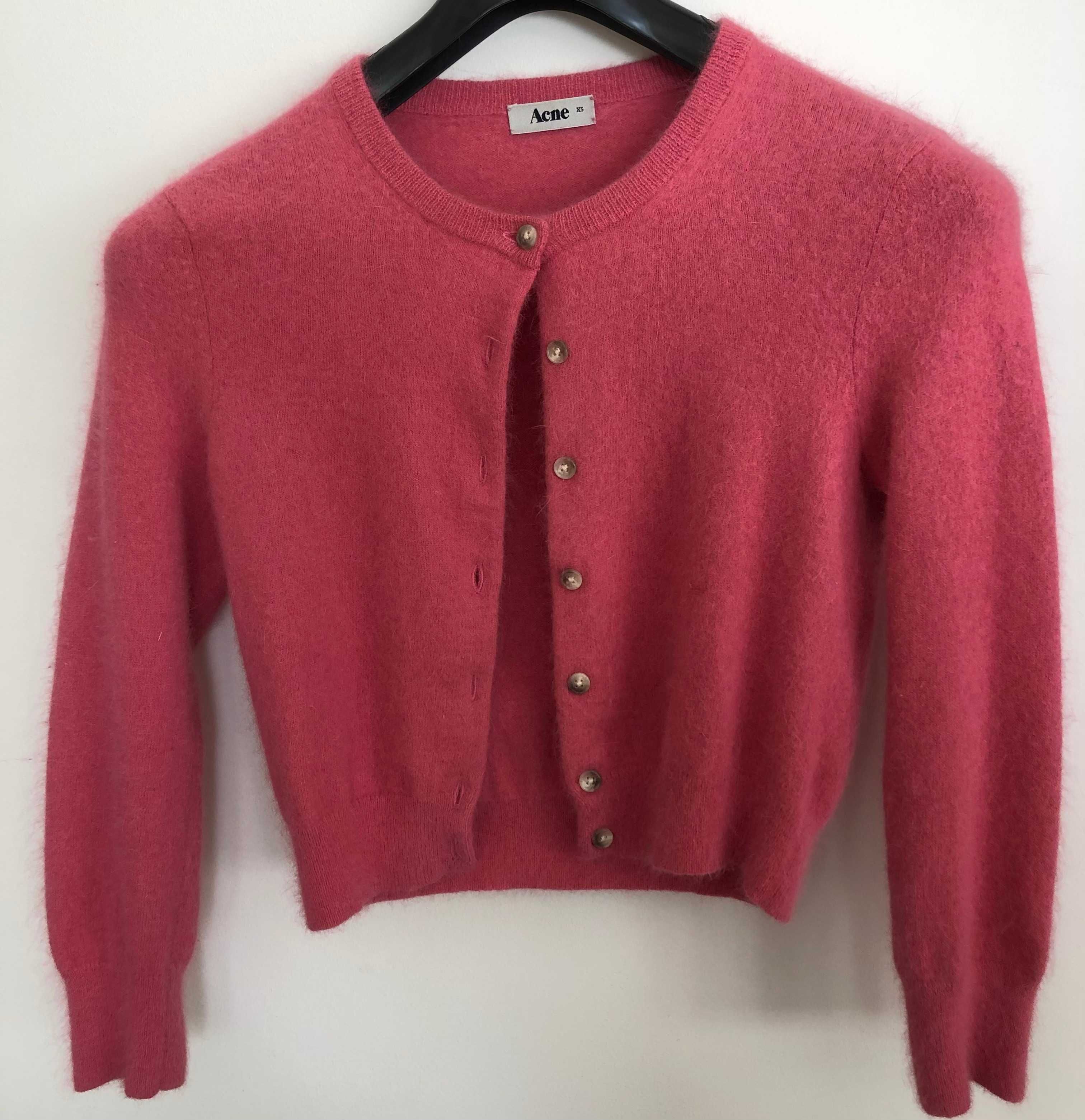Pachet 3 x cardigan scurt de firma, marime S, stare impecabila