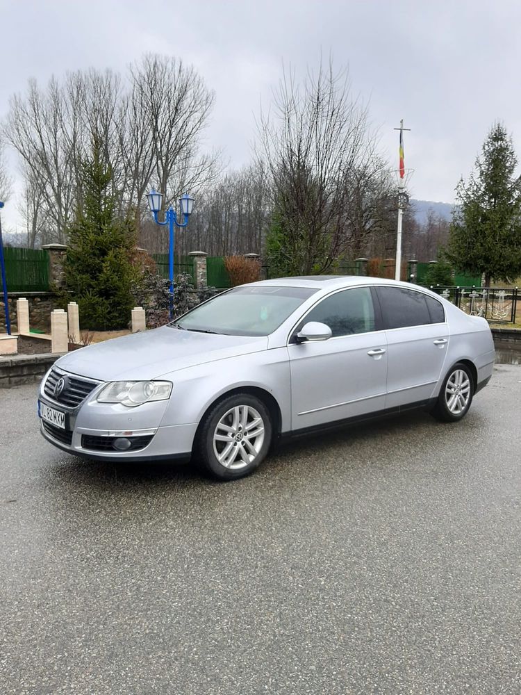 Vand Volkswagen Passat B6