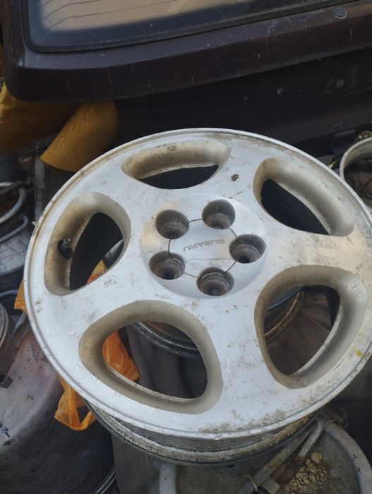 Продам легкосплавные диски